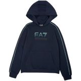 EA7 - 7B000175_AF10368 - Sweatshirt - Marineblauw - Train Visibility