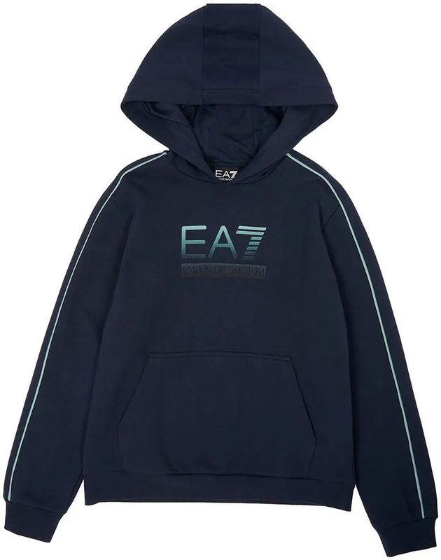 EA7 - 7B000175_AF10368 - Sweatshirt - Marineblauw - Train Visibility