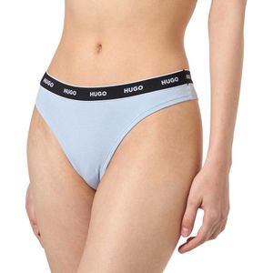 Hugo Stripe 50480150 Tanga 3 Eenheden