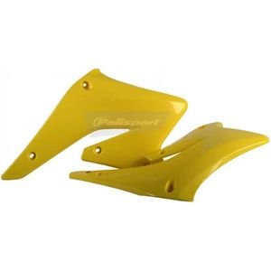 Cemoto Suzuki Rmz250 04-06 Radiatorkappen