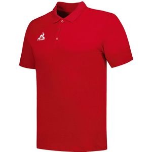 Le Coq Sportif 2421687 Presentation N°1 Korte Mouw Poloshirt