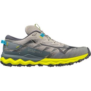 Mizuno Wave Daichi 7 Trail Running Shoes Grijs EU 46 1/2 Man