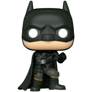 Funko Pop Movies Dc Comics The Batman Batman 25 Cm Figuur