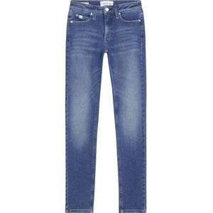 Calvin Klein Jeans J20j222447 Skinny Fit Jeans Blauw 30 / 30 Vrouw