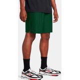 Under Armour - Tech Vent - Korte Broek - Groen - Regular Man