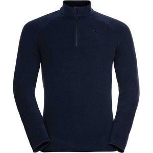 Odlo Rigi Fleece Met Halve Rits