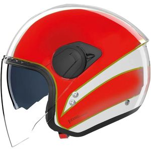Nolan N20-2 Visor Tricolore Open Helm