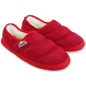 Nuvola - Classic Chill Pantoffels - Zwart - Synthetisch - Memory Foam Zool