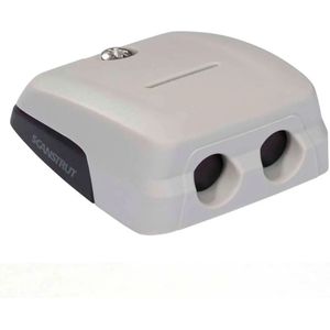 Scanstrut Dubbele Horizontale Kabelwartel Ip68