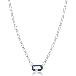Ania Haie N031 Necklace Zilver  Man