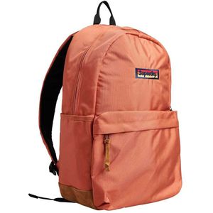 Superdry Vintage Micro Embroidered Montana Backpack Oranje