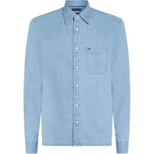 Tommy Hilfiger Mw0mw40494 Overhemd Met Lange Mouwen