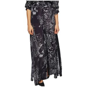 Diesel 00s9xx0pavt Lange Rok