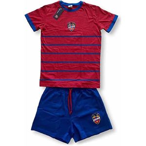 Levante Ud Pyjama Met Korte Mouwen Voor Kinderen
