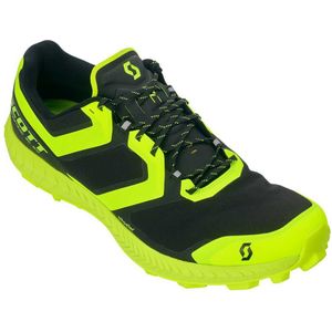 Scott Supertrac Rc 2 Trail Running Shoes Groen,Zwart EU 48 Man