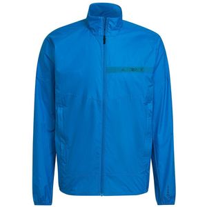 Adidas Motion Windbreaker Jacket Blauw 2XL Man