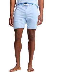 Polo Ralph Lauren - 714965506 - Pyjamashorts - Zwart - Slim Fit - 100% Katoen