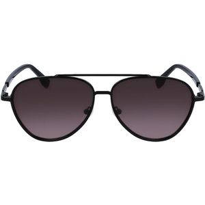 Karl Lagerfeld 344s Sunglasses Zwart Black Man