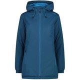 CMP - Vrouwelijke Ripstop Hoodie - Waterdicht - Ademend - Hoge Isolatie