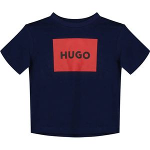 Hugo G00144 T-shirt Met Korte Mouwen