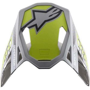 Alpinestars M8 Triple Vizier