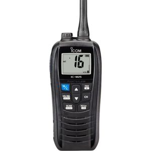Icom Ic M25 Vhf-portofoon