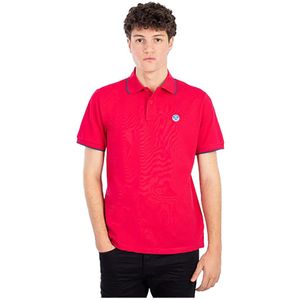 North Sails 692397 Korte Mouw Poloshirt