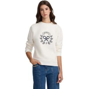Silbon Heart Racket Sweatshirt