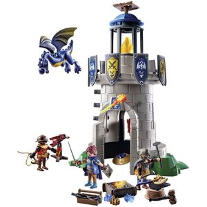 PLAYMOBIL Novelmore Riddertoren met Smid en Draak - 71483