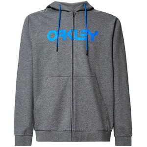 Oakley Apparel Teddy Sweatshirt Met Rits