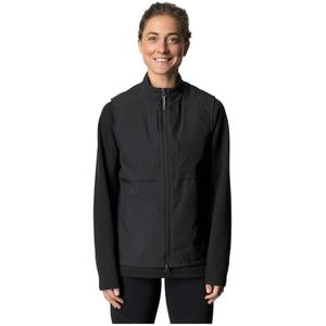 Houdini - Pace Hybrid Vest - Dames - Lichtgewicht - Met Isolatie
