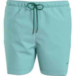 Tommy Jeans Linear Logo-s Sf Draw Swimming Shorts Groen S Man