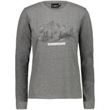 CMP - 39U3486M - T-shirt - Dames - Lange Mouwen