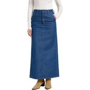 Lee 112371102 Regular Fit Lange Rok