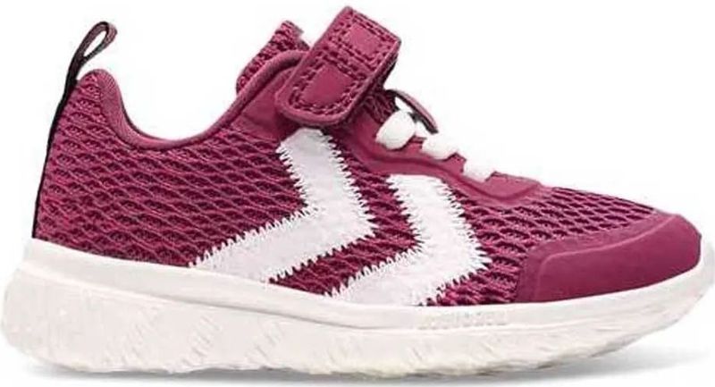 Hummel - Actus Ml - Sneakers - Gerecycled - Lichtgewicht Aerotech EVA-buitenzool