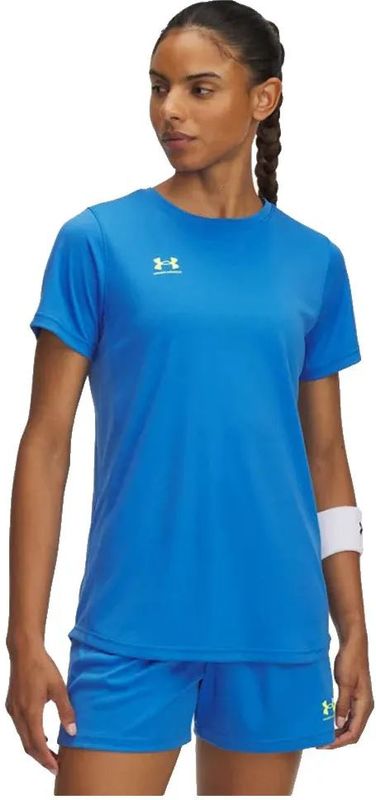 Under Armour - Challenger - Training T-shirt - Korte Mouwen