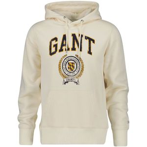 Gant Front Graphic Hoodie