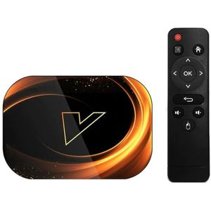 Vontar X3 S905x3/4gb/32gb Android 9.0-android Tv Mediaspeler