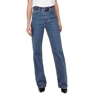 Only Camille Life Ex Wide Jeans Blauw 27 / 32 Vrouw