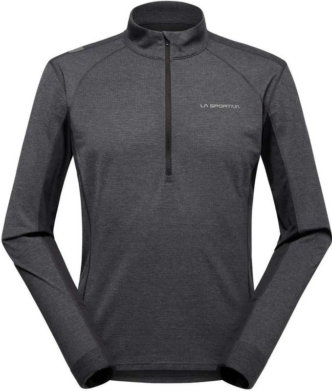 La Sportiva - Swift - T-shirt - Grijs - Lange Mouwen
