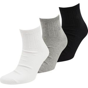 Superdry Ankle 3 Pack Socks Veelkleurig EU 41-43 Man