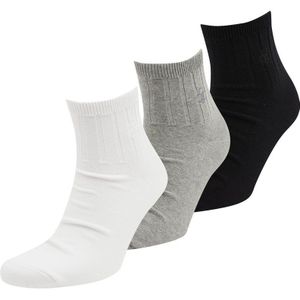 Superdry Ankle 3 Pack Sokken