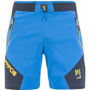 Karpos - Rock Evo - Korte Broek - Zacht Nylon - DWR-behandeling - UPF 40 Bescherming