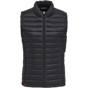 Hummel Red Quilted Vest