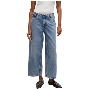 Hugo Gitane 10266024 Spijkerbroek