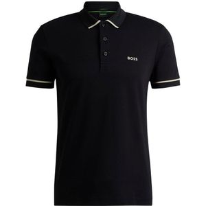 Boss Paule 10262274 Korte Mouw Poloshirt