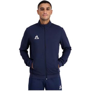 Le Coq Sportif 2421658 Training N°1 Sweatshirt Met Rits