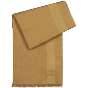 BOSS - Eryk - Zakdoekje - Wit - Katoen