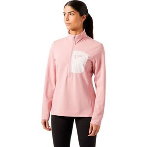 Helly Hansen - Versalite - Trainingsjack - Dames - Half Zip - Gaasfleece