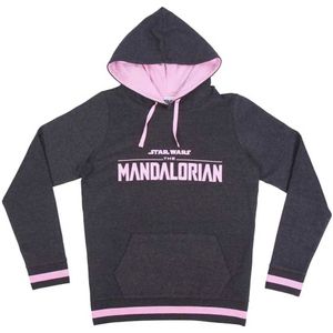 Cerda Group Cotton Brushed The Mandalorian The Child Hoodie